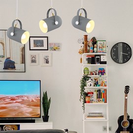 Lampe suspendue nordique led