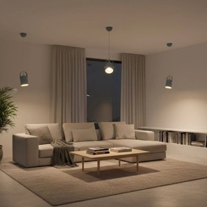 Lampe suspendue nordique led