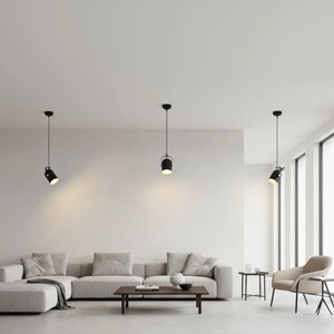 Lampe suspendue nordique led