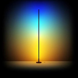 Lampadaire halo intelligent rgb
