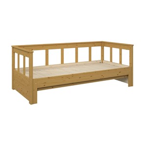 Lit extensible avec tiroir de rangement en option tanguy