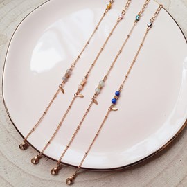 Bracelet de protection comète aventurine