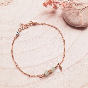 Bracelet de protection comète aventurine