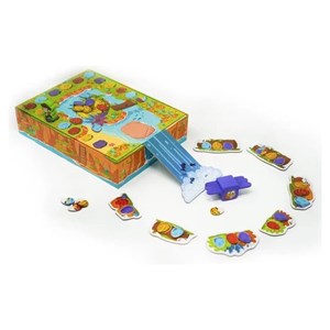 Morris le dodo - jeu de societe