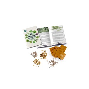 Graines d'aromates - 12 variétés