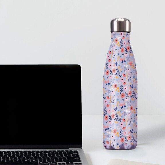 Gourde isotherme 500ml - liberty romance