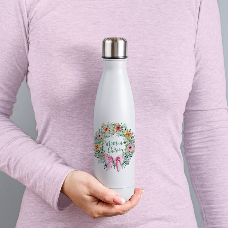 Maison Royal Garden - Gourde isotherme 500ml - maman chérie