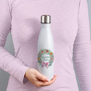 Gourde isotherme 500ml - maman chérie
