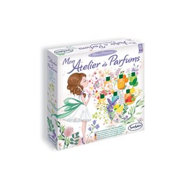 Mon atelier de parfums