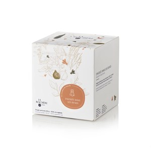 Bougie envolée dans les dunes