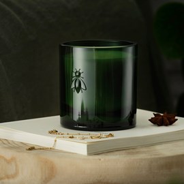 Bougie envolée en méditerranée