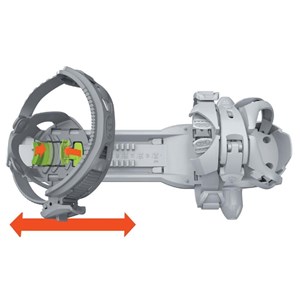 Raquette à neige tsl 418 up&down fitgrip