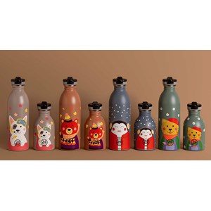 24bottles sweet bear gourde en