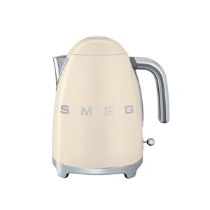 Bouilloire années 50 1,7 l crème