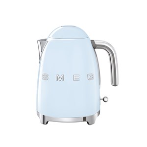Bouilloire années 50 1,7 l   azur