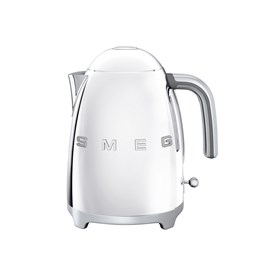 Bouilloire années 50 1,7 l chrome