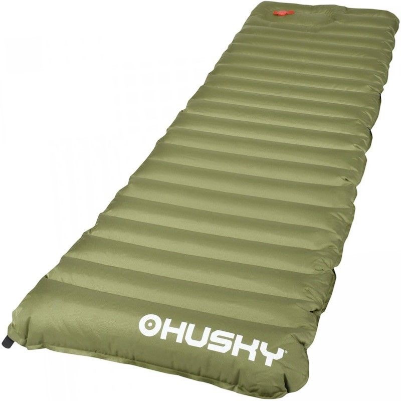 Matelas gonflable husky funny 10 vert