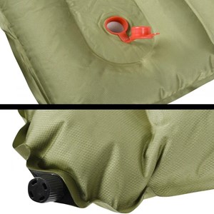 Matelas gonflable husky funny 10 vert