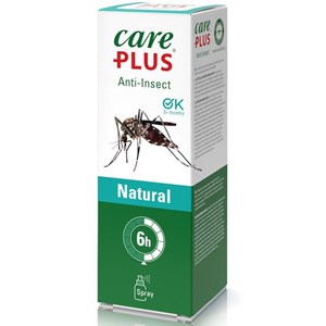 Répulsif anti-insectes care plus natura