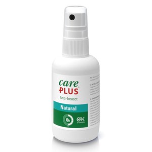 Répulsif anti-insectes care plus natura
