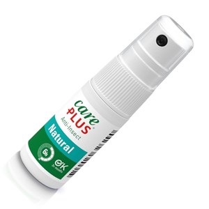 Répulsif anti-insectes care plus natura
