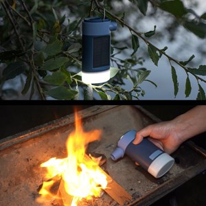 Gonfleur électrique rechargeable solair