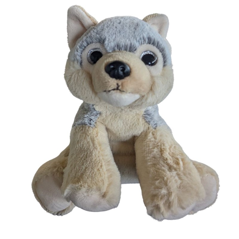 Peluche loup dani créations-24