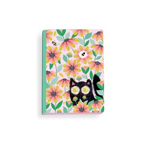 Carnet de notes a5 souple - retro love
