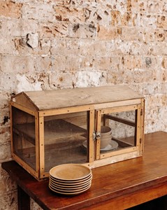 Guy, le garde-manger en bois n°5