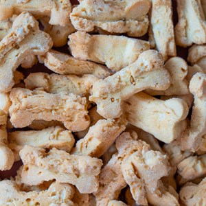 Friandise d'anniversaire pour chien