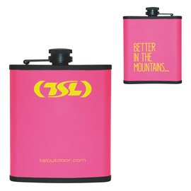 Flask à gnôle tsl - pink