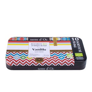 Rooibos bio vanille - en sachets