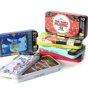 Rooibos bio vanille - en sachets