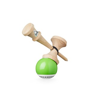 Krom kendama pop lol vert citron