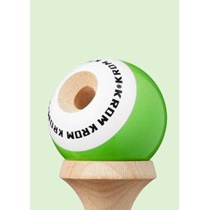 Krom kendama pop lol vert citron