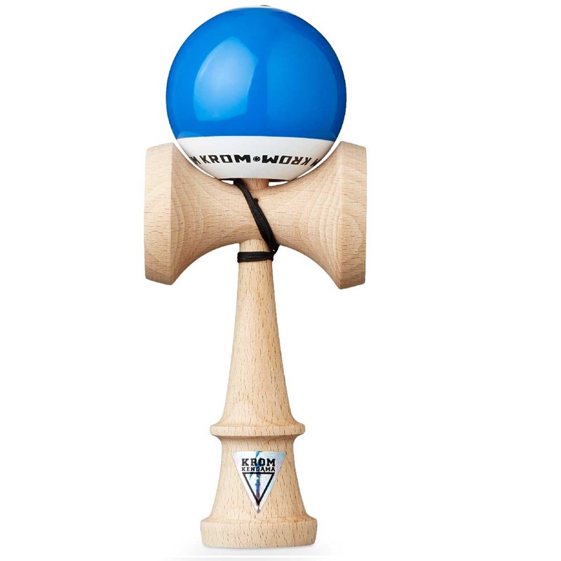 Krom Kendama - Krom kendama pop lol bleu foncé