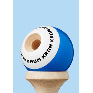 Krom kendama pop lol bleu foncé