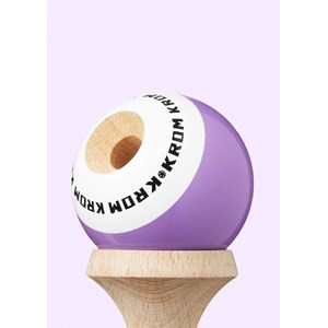Krom kendama pop lol violet