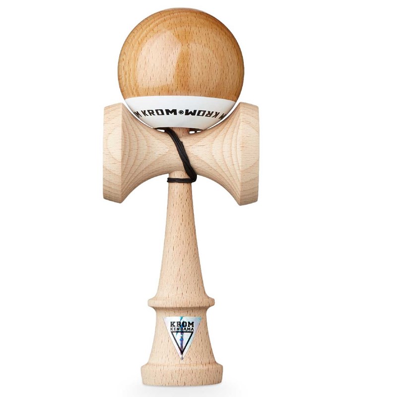 Krom Kendama - Krom kendama pop lol bois naturel