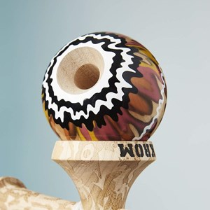 Krom kendama plasticity apex