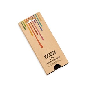 Set de ficelles krom kendama pop
