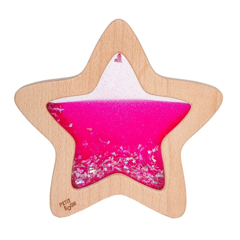 Étoile sensorielle nebula