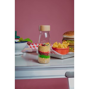 Bouteille sensorielle macboum