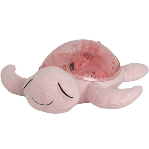 Cloud B - Veilleuse tranquil turtle rose rechargea
