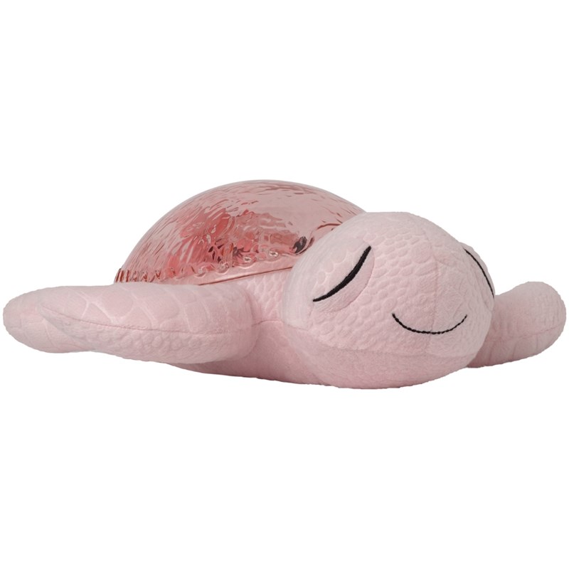 Veilleuse tranquil turtle rose rechargea (Cloud B) - Image 3