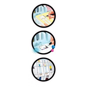 Professional studio mode deluxe