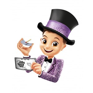 Coffret de magie my magic show