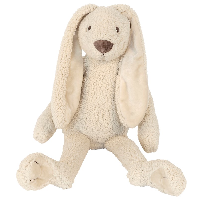 Peluche lapin richie polyester recyclé