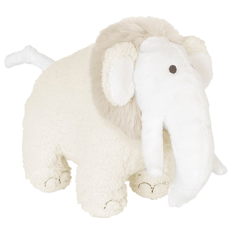 Happy Horse - Peluche mammouth milo 20 cm