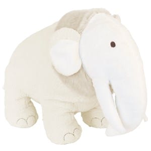 Peluche mammouth milo 40 cm